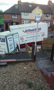 Click Here To Enlarge This Photo Of Our Most Recent Removal Jobs...