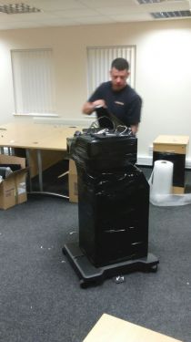 Click Here To Enlarge This Photo Of Our Most Recent Removal Jobs...