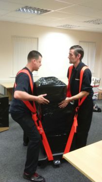 Click Here To Enlarge This Photo Of Our Most Recent Removal Jobs...