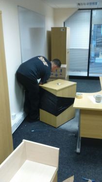 Click Here To Enlarge This Photo Of Our Most Recent Removal Jobs...
