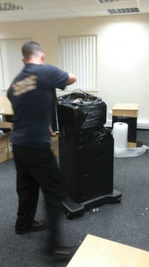 Click Here To Enlarge This Photo Of Our Most Recent Removal Jobs...
