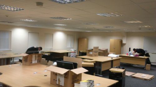 Click Here To Enlarge This Photo Of Our Most Recent Removal Jobs...