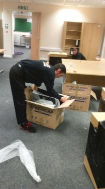 Click Here To Enlarge This Photo Of Our Most Recent Removal Jobs...