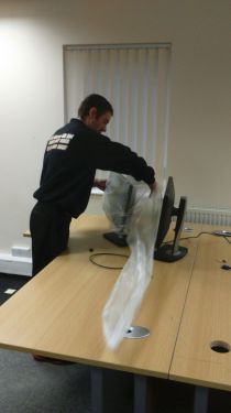 Click Here To Enlarge This Photo Of Our Most Recent Removal Jobs...