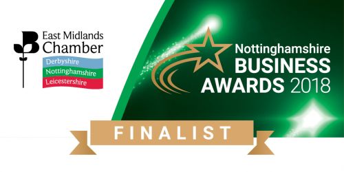 Click Here To Enlarge This Photo Of Nottingham Business Awards Finalists 2018