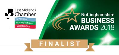 Nottingham Business Awards Finalists 2018