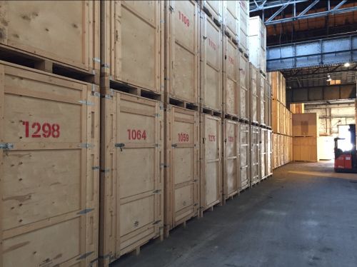Click Here To Enlarge This Photo Of We’re Expanding Our Storage Services...