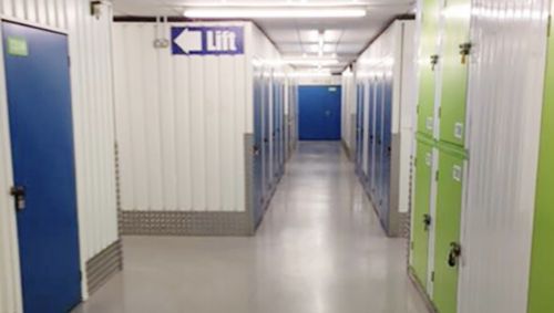 Click Here To Enlarge This Photo Of We’re Expanding Our Storage Services...
