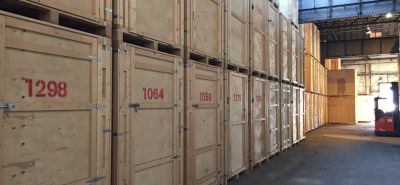 We’re Expanding Our Storage Services...