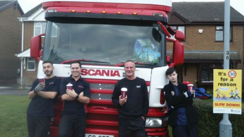 Click Here To Enlarge This Photo Of Another Successful, Very Busy Year...