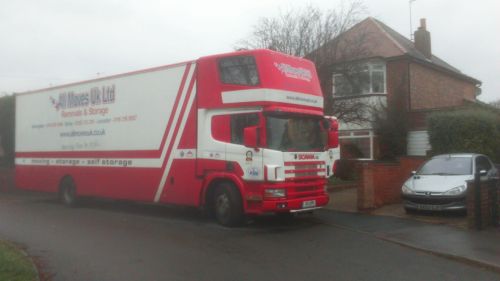 Click Here To Enlarge This Photo Of Merry Christmas From Everyone At All Moves!