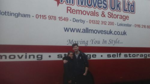 Click Here To Enlarge This Photo Of Merry Christmas From Everyone At All Moves!
