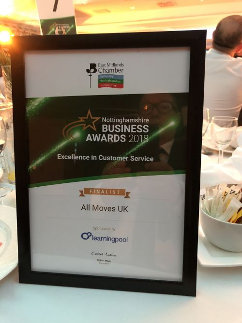 Click Here To Enlarge This Photo Of Another Fantastic Year - Packed Full Of Awards!  