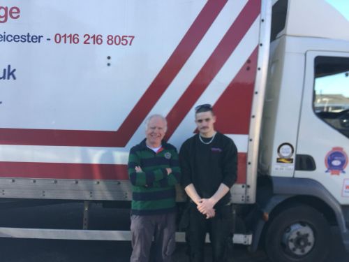 Click Here To Enlarge This Photo Of Our Recent Home Removals…