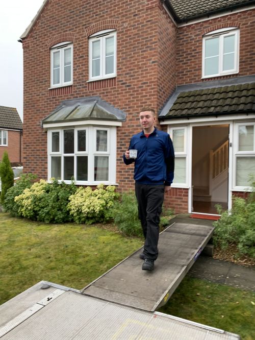 Click Here To Enlarge This Photo Of Our Recent Home Removals…