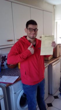 Click Here To Enlarge This Photo Of Our Recent Home Removals…