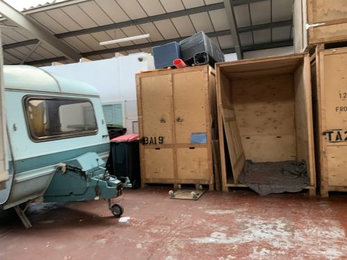 Click Here To Enlarge This Photo Of Storage Services In Nottingham