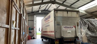 Storage Services In Nottingham