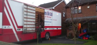 Preparing For The Summer Removals Season! 