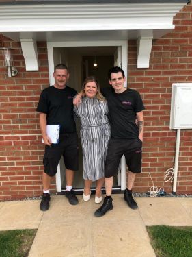 Click Here To Enlarge This Photo Of We’ve helped some amazing customers….