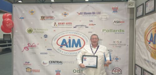 Click Here To Enlarge This Photo Of Domestic Mover Of The Year Award 2019…