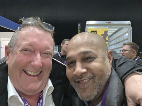 Click Here To Enlarge This Photo Of Domestic Mover Of The Year Award 2019…