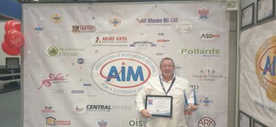 Domestic Mover Of The Year Award 2019…
