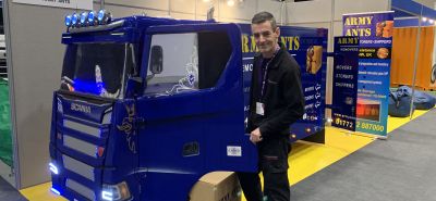 The Movers and Storers Show - Coventry