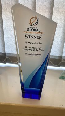 Click Here To Enlarge This Photo Of We’ve Won Another Award! 