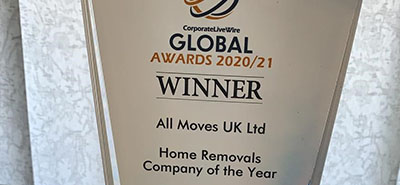 We’ve Won Another Award! 